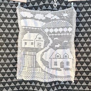 home sweet home crochet